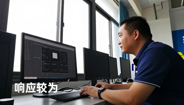 软件研发提升工业园区使用效率